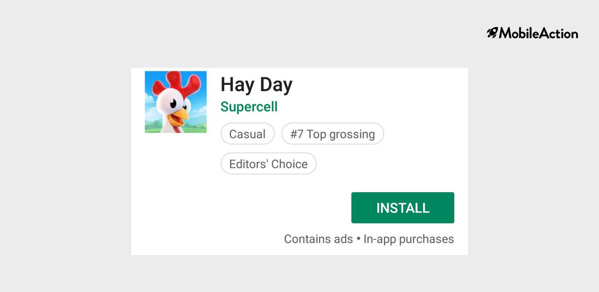 Google Play ASO App Name Example