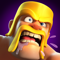 App Icon for Clash of Clans App in United States App Store