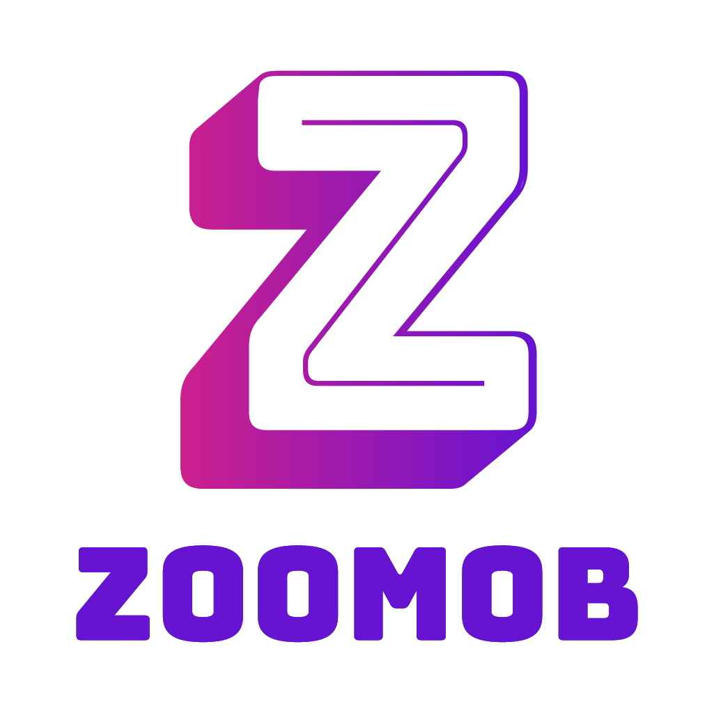 Zoomob Logo
